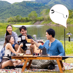Microcase Kamp Ve Outdoor Çok Amaçlı Lamba Askısı Pratik Fener Askı Aparatı Kancası 1 Adet - AL5878