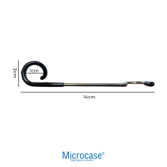 Microcase Kamp Ve Outdoor Çok Amaçlı Lamba Askısı Pratik Fener Askı Aparatı Kancası 1 Adet - AL5878