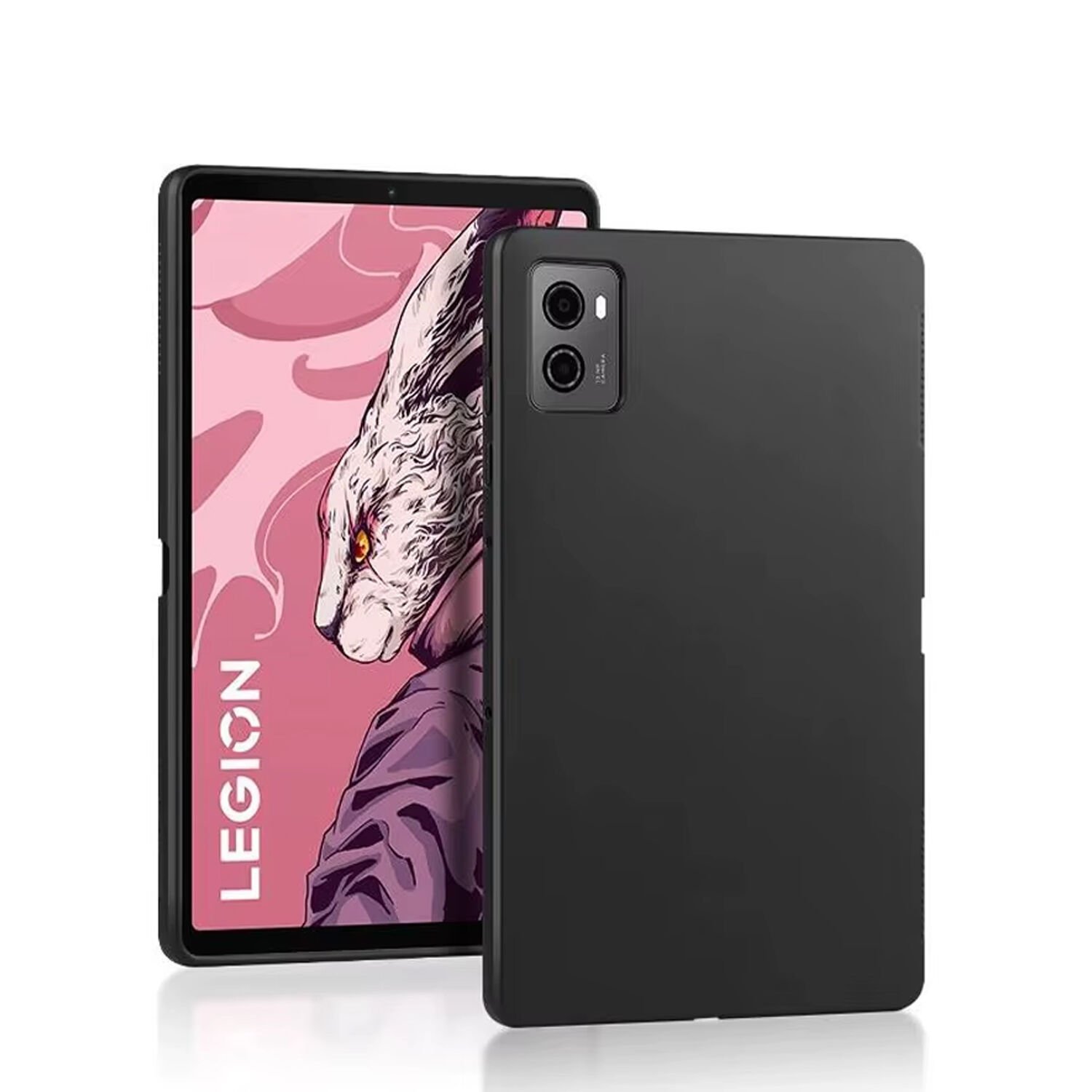 Microcase Lenovo Legion Tab 8.8 inch Tablet TPU Silikon Soft Kılıf - AL3284