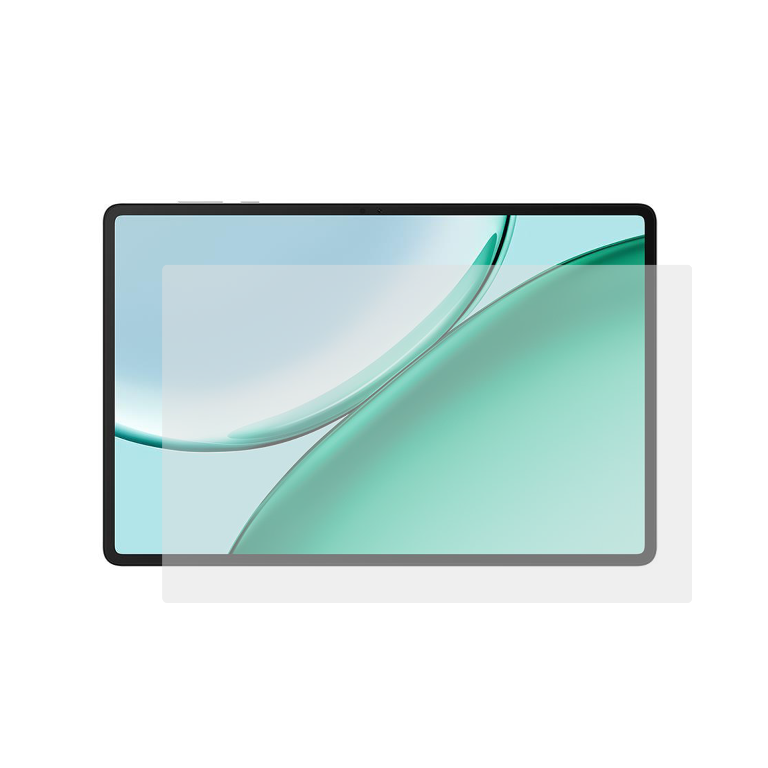 Microcase Honor Pad X8B 11 inch Tablet ile uyumlu Nano Esnek Anti Glare MAT Ekran Koruma Filmi - AL3288