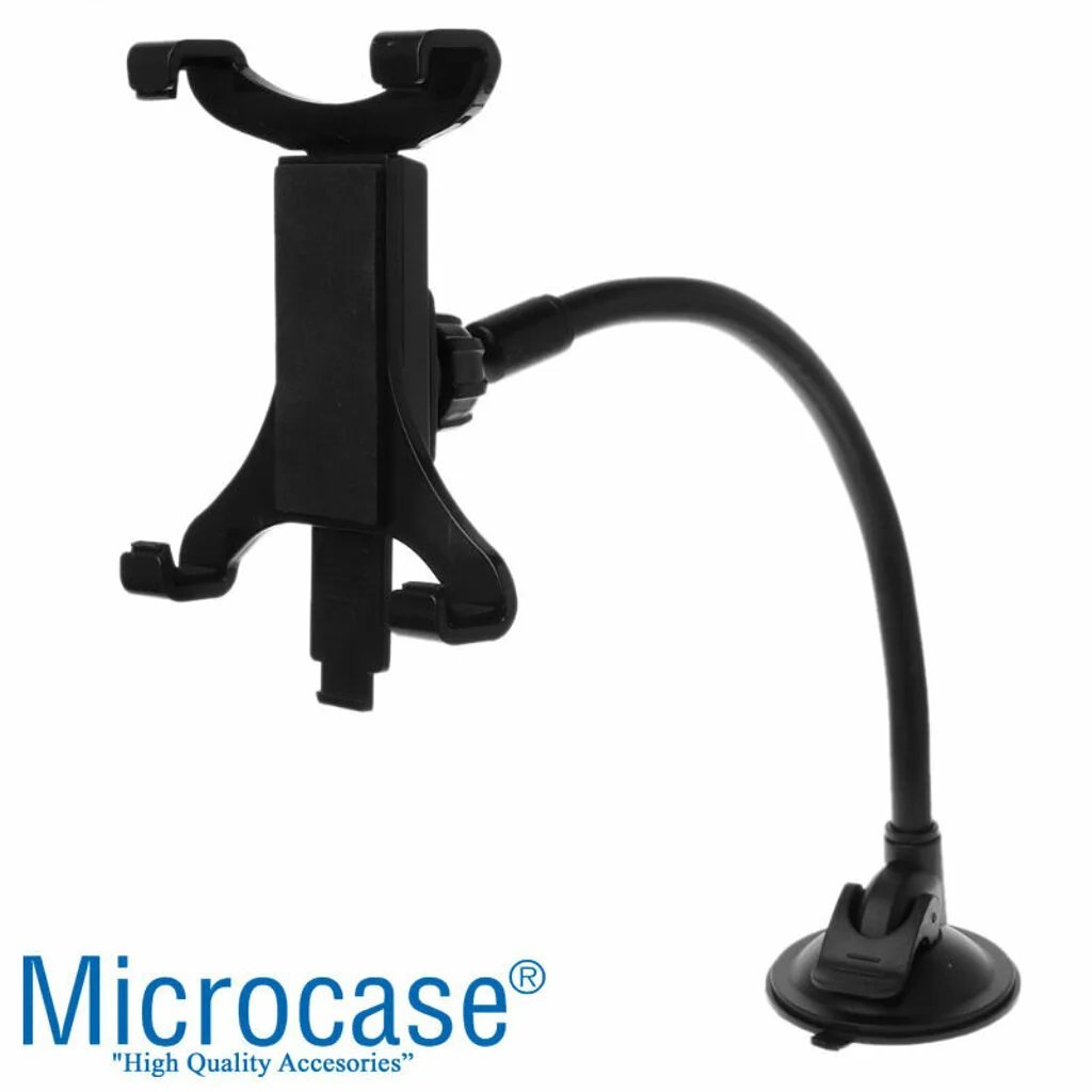 Microcase Gövdeüstü Destekli Araçiçi 7-11 inch Telefon Tablet Tutucu AL2558