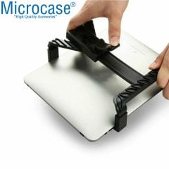 Microcase Gövdeüstü Destekli Araçiçi 7-11 inch Telefon Tablet Tutucu AL2558