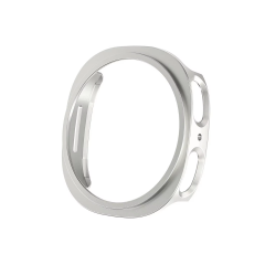 Microcase Samsung Galaxy Watch 8 44mm Önü Açık Tasarım Silikon Kılıf - AL3172