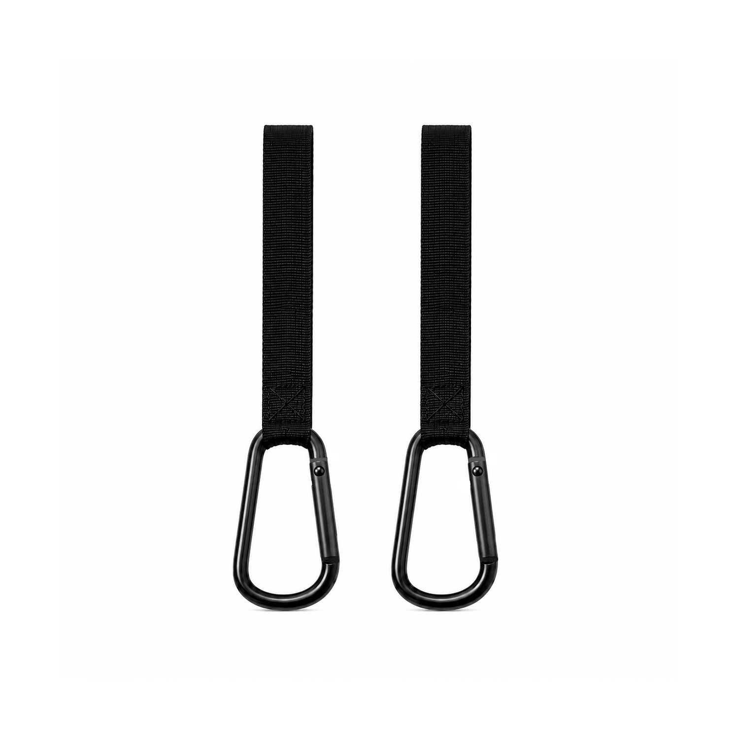 Microcase Bisiklet Motosiklet Bebek Arabası Yaylı Yük Eşya Poşet Taşıyıcı Metal Askılık 2li SET AL5598
