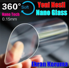Microcase XIAOMI Pad Mini 8.8 inch Tablet ile uyumlu Nano Esnek Anti Glare MAT Ekran Koruma Filmi - AL3288
