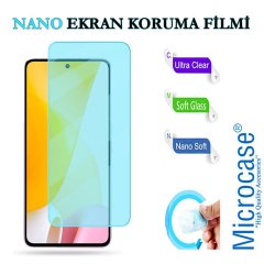 Microcase Xiaomi 12 Lite Nano Esnek Ekran Koruma Filmi
