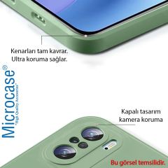 Microcase OnePlus 9 Pro CamPRO Serisi Kamera Korumalı Silikon Kılıf -AL3427