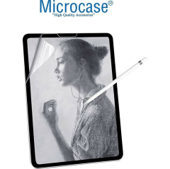 Microcase Honor Pad X8B 11 inch Tablet Tablet Paper Like Pencil Destekli Kağıt Hissi Veren Mat Ekran Koruyucu - AL3289