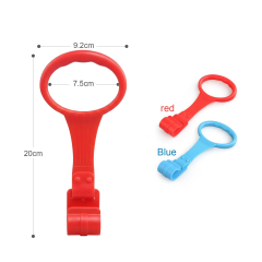 Microcase Bebek Beşiği ve Oyun Parkı İlk Adım Ayağa Kalkma Yardımcı Tutamaç Halkası - Güvenli Bebek Jimnastik Halkası 2 ADET - AL5889