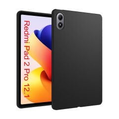 Microcase Xiaomi Redmi Pad 2 Pro 12.1 inch Tablet TPU Silikon Kılıf - AL8103