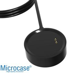 Microcase Realme Watch 36 mm Manyetik Şarj Kablosu 1 m - AL2823