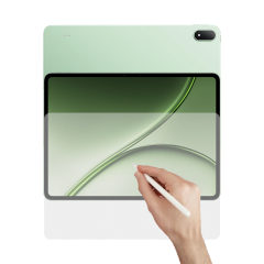 Microcase ONEPLUS Pad 4 13.2 inch Tablet Paper Like Pencil Destekli Kağıt Hissi Veren Mat Ekran Koruyucu - AL3289