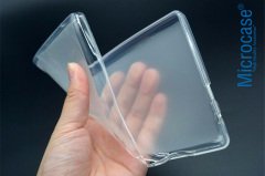Microcase Apple iPad Pro 12.9 inç Tablet Silikon Kılıf+Nano Glass
