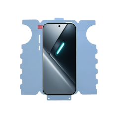 Microcase POCO X8 Pro 5G Ön Arka Yan Koruma Full Body Film-FL360