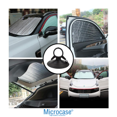 Microcase Çok Amaçlı Vantuz 4.5cm 1 Adet - AL5885