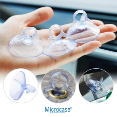 Microcase Çok Amaçlı Vantuz 4.5cm 1 Adet - AL5885