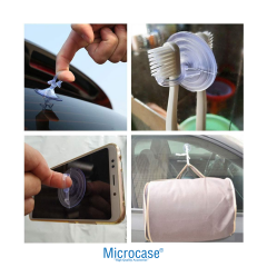 Microcase Çok Amaçlı Vantuz 4.5cm 1 Adet - AL5885