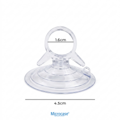 Microcase Çok Amaçlı Vantuz 4.5cm 1 Adet - AL5885