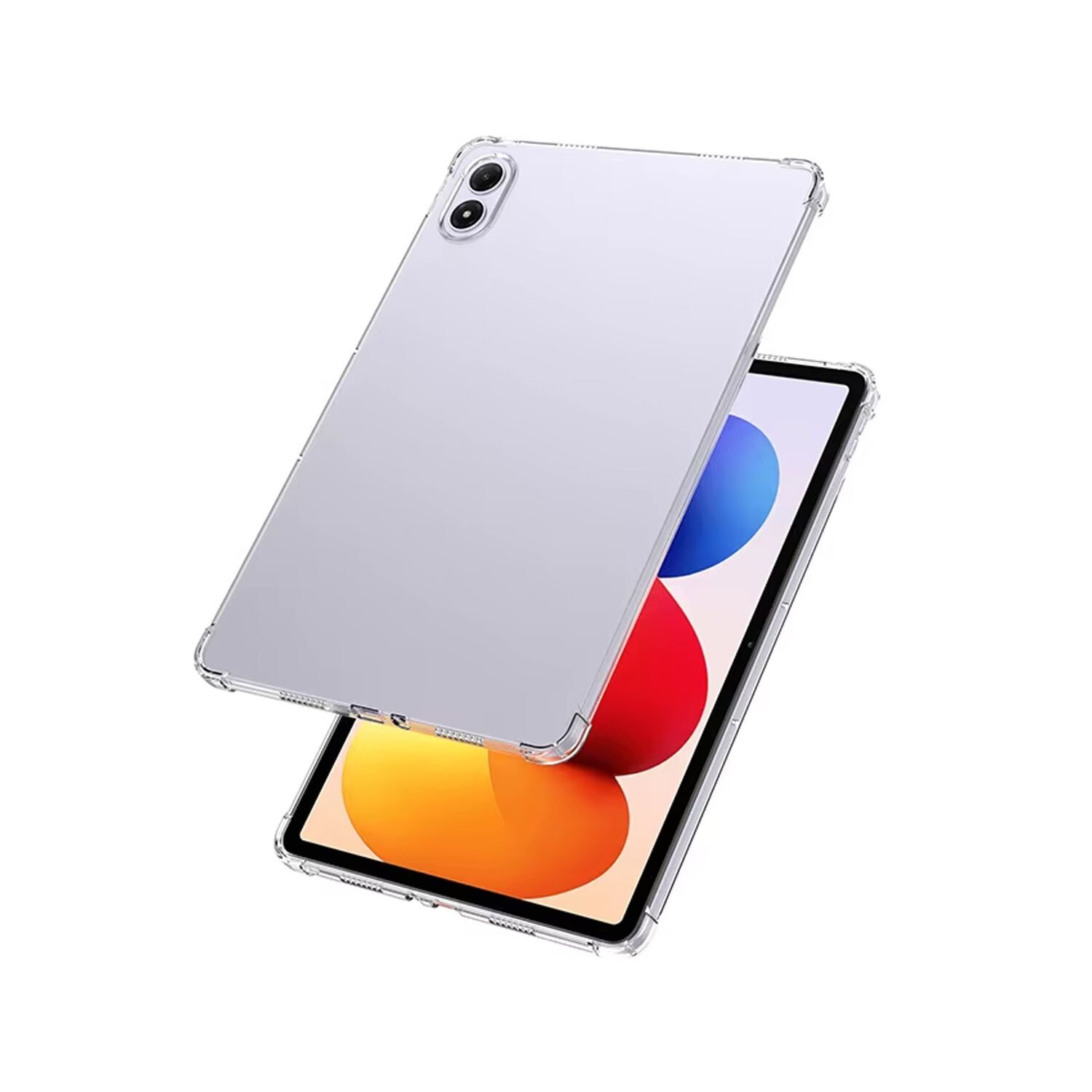 Microcase Xiaomi Poco Pad M1 12.1 inch Tablet TPU Silikon Kılıf - AL8103