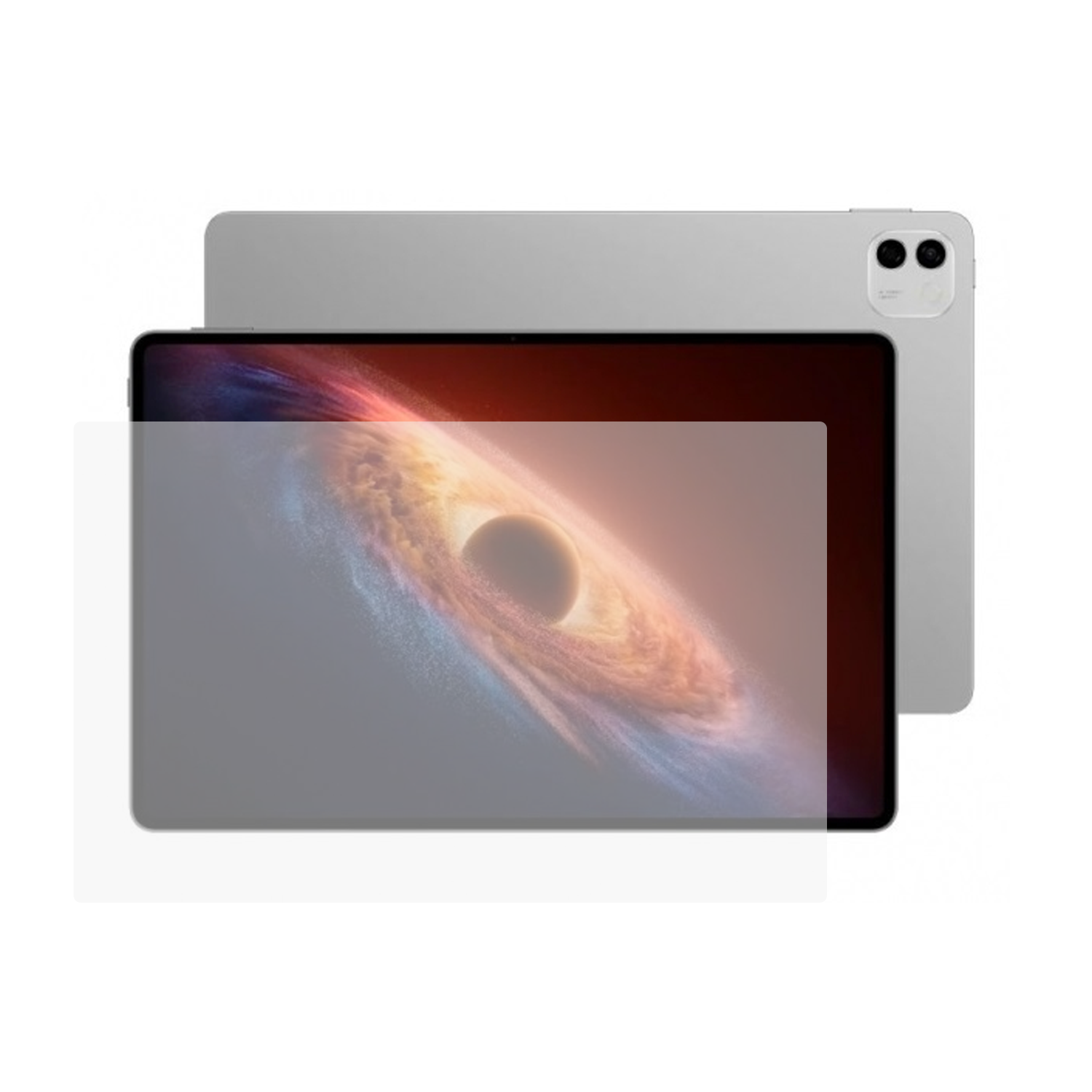 Microcase HONOR MagicPad 4 12.3 inch Tablet Uyumlu Tablet Tempered Glass Cam Koruma - Al8101