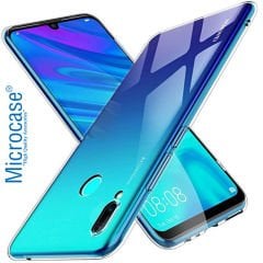 Huawei Y7 2019 - Y7 Prime 2019 0.2 mm Silikon Kılıf + CAM (SEÇİN)