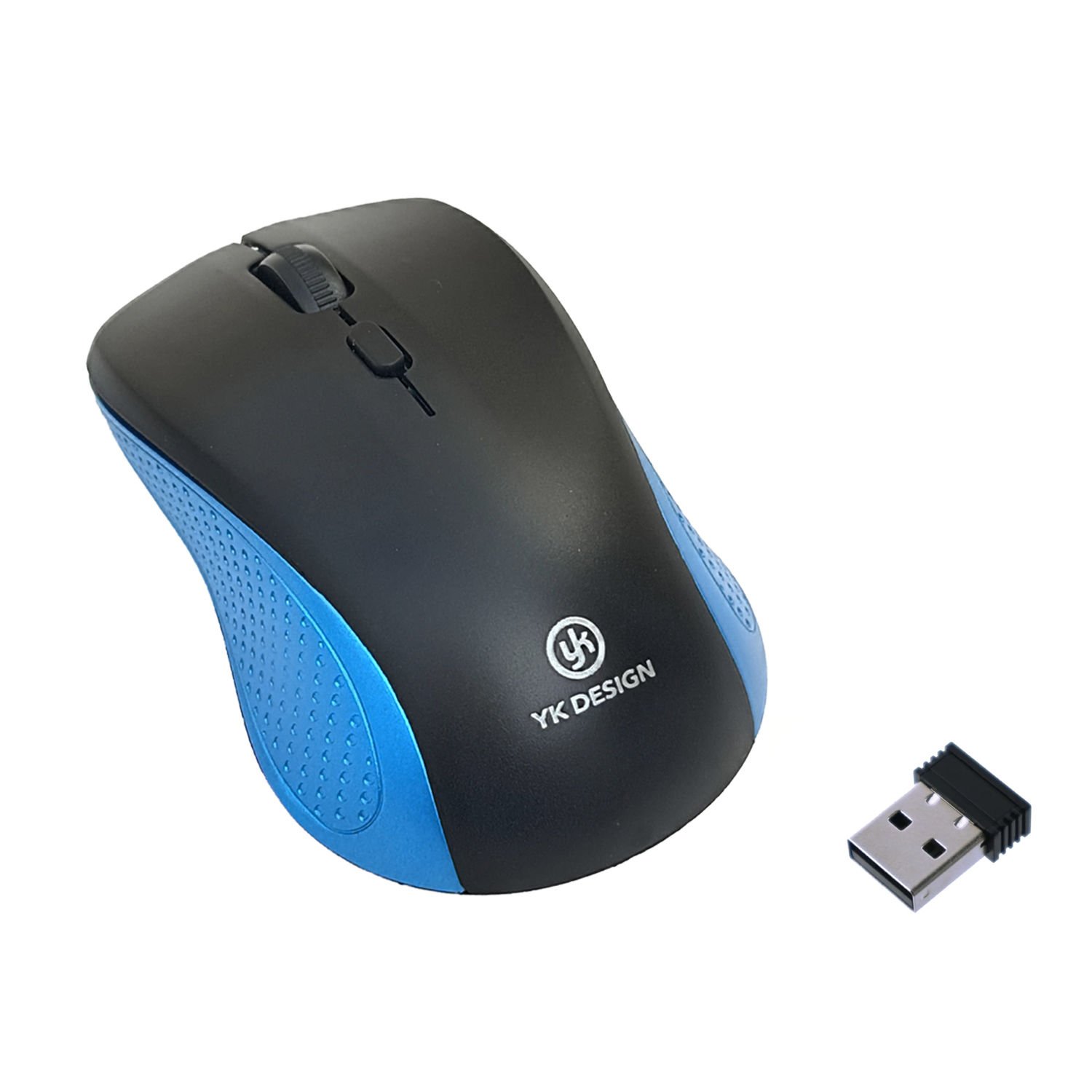 Microcase 2.4Ghz  800/1200/1600  DPI  Ayarlı Wireless  Kablosuz  Mouse -AL4622 YK-232