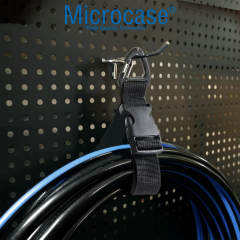 Microcase Ayarlanabilir Çok Amaçlı Kablo Hortum vb Askılık AL5604