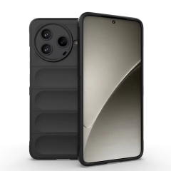 Microcase Xiaomi Redmi Poco F7 Ultra/ K80 Pro Miami Serisi Darbeye Dayanıklı Silikon Kılıf AL3420