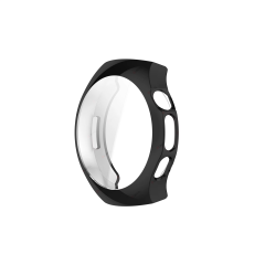 Microcase Huawei Watch 5 42mm Önü Kapalı Silikon Kılıf - AL3173