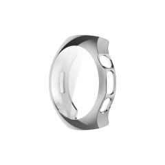 Microcase Huawei Watch 5 42mm Önü Kapalı Silikon Kılıf - AL3173