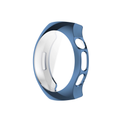 Microcase Huawei Watch 5 42mm Önü Kapalı Silikon Kılıf - AL3173