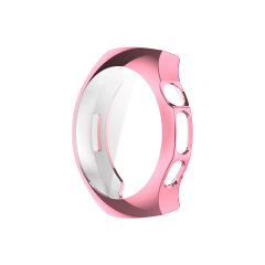 Microcase Huawei Watch 5 42mm Önü Kapalı Silikon Kılıf - AL3173