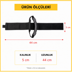 Microcase Ayarlanabilir Çok Amaçlı Kablo Hortum vb Askılık AL5605