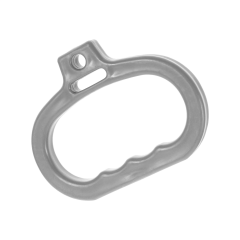 Microcase Ergonomik Çok Amaçlı Taşıma ve Destek Tutacağı – Kaydırmaz Güçlü Kavrama Aparatı – Spor, Alışveriş ve Endüstriyel Kullanıma Uygun 1 Adet - AL5876