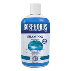 Yetişkin ve Yavru Kediler için Parabensiz Şampuan 250 ml - AL3662 Yetişkin - Okyanus Esintisi