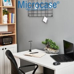 Microcase USB Şarjlı Ly-15 Bükülebilir Oynar Başlıklı Mandallı Kitap Okuma Işığı Çalışma Lambası-AL3934