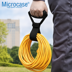 Microcase Ayarlanabilir Yumuşak El Tutma Pad'li Çok Amaçlı Kablo Hortum vb Askılık AL5617