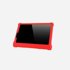 Microcase Lenovo Yoga Smart TAB TB-X705F Silikon Kılıf Kırmızı