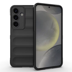 Microcase Samsung Galaxy A56 5G Miami Serisi Darbeye Dayanıklı Silikon Kılıf AL3420