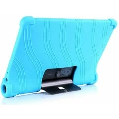 Microcase Lenovo Yoga Smart TAB TB-X705F Silikon Kılıf Turkuaz