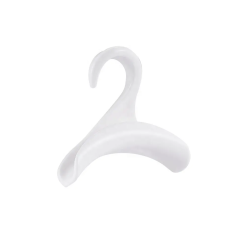 Microcase Sert ABS Plastik Portatif Mini Dolap İçi Çanta Askısı 4 Adet - AL5016