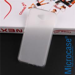 Microcase Google Pixel 3 XL Pudding TPU Serisi Silikon Kılıf - Şeffaf-AL3368