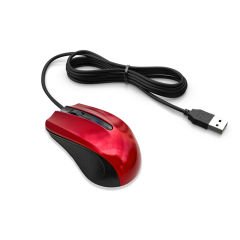 Microcase 1600  DPI  USB Kablolu   Optik   Mouse-AL4621 YK4512