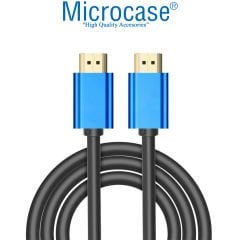 Microcase Oyun Konsolları Monitörler TV için Yüksek Hızlı 4K Ultra HD HDMI Kablo 5 metre - AL3773