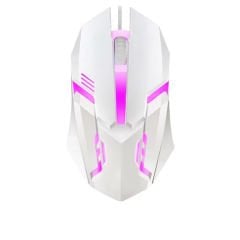 Microcase Kablolu Işıklı Gaming Oyuncu Mouse - AL4928