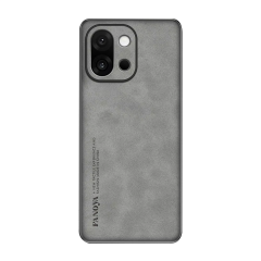 Microcase OnePlus 15 Deri Kaplama Kılıf AL4970