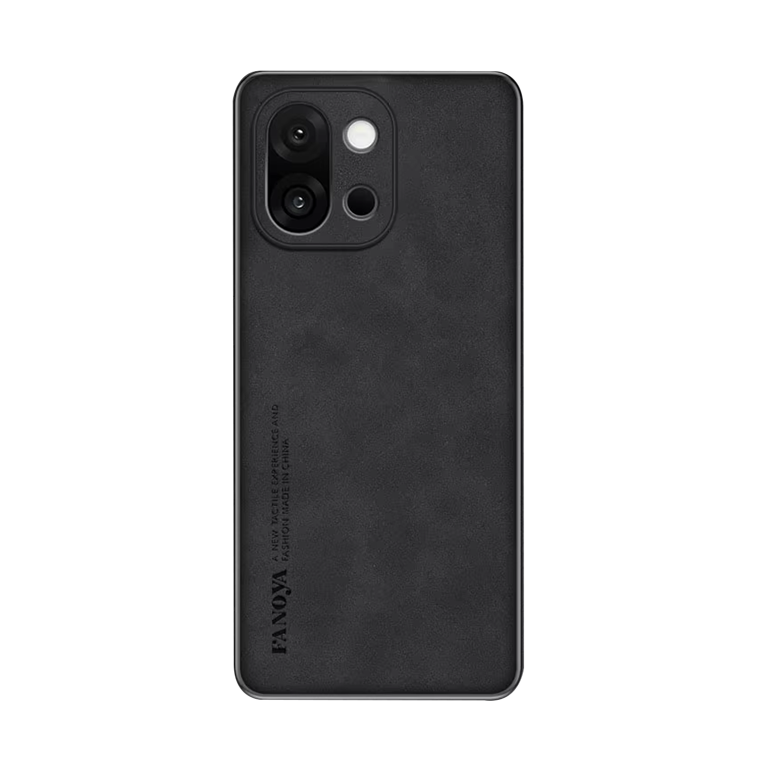 Microcase OnePlus 15 Deri Kaplama Kılıf AL4970