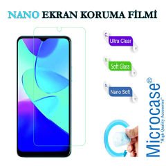 Microcase Vivo Y11S Nano Esnek Ekran Koruma Filmi