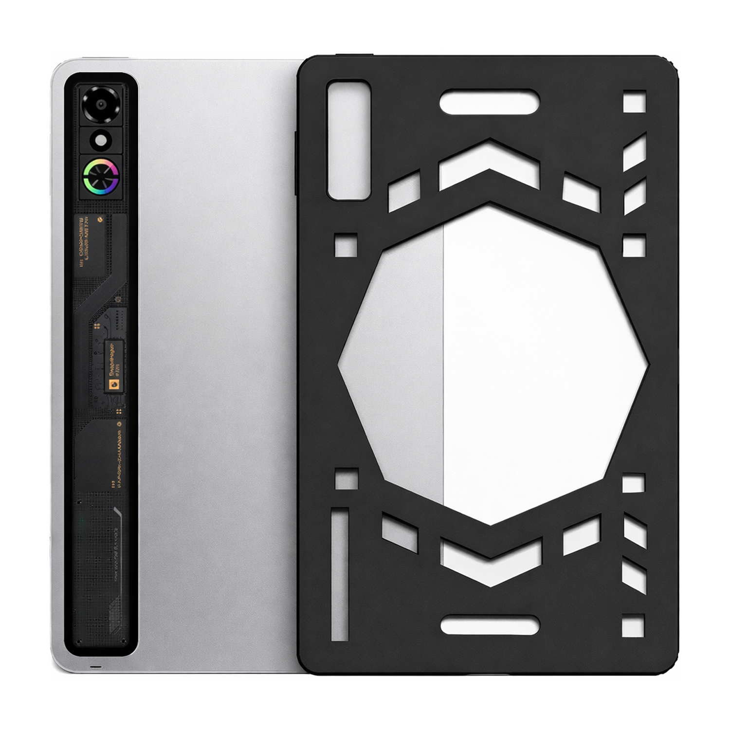 Microcase ZTE Nubia Redmagic Astra Tablet TPU Silikon Kılıf - AL3284