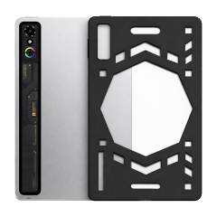 Microcase ZTE Nubia Redmagic Astra Tablet TPU Silikon Kılıf - AL3284